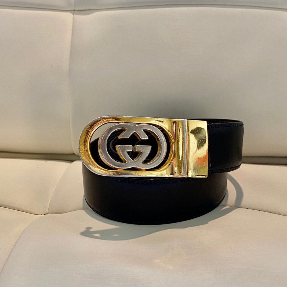 Vintage Gucci Belt